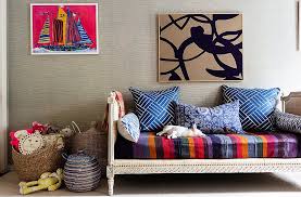 A sectional sofa turned into a couch by using the following steps: Decorating With A Daybed Your Essential Guide
