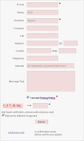 This html font has been a standard for movie screenplays, as well. Create Your Own Permission Based Email List Using Php Captcha Form Script Sendblaster Bulk Email Software