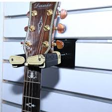Make sure you choose a coated wall hanger. Auto Lock Slot Wall Hanger Type Slat Wall Guitar Hanger Ma 20 Ma 22 Dedo Punk China Manufacturer Musical Instrument Entertainment