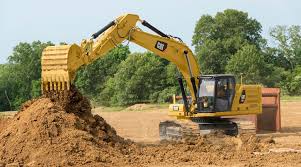 Here S 5 Photos Of Cat S Next Generation 30 Ton Excavators