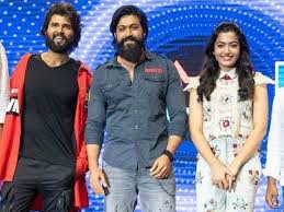 You are at home > celebs > interview > actor vijay devarakonda (life is beautiful). Vijay Devarakonda Liked Yash Even Without Meeting In Person Dear Comrade S Vijay Attracted Towards Yash Filmibeat