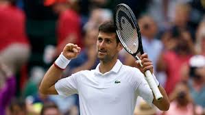 — wimbledon (@wimbledon) 14 july 2019. Wimbledon 2019 Results Novak Djokovic Tops Roger Federer In Thrilling Five Set Final To Defend His Title Cbssports Com