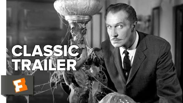 House on Haunted Hill (1959) Official Trailer - Vincent Price, Richard Long  Horror Movie HD