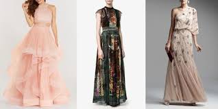 Abito da cerimonia corto davanti e lungo dietro 2018. 12 Vestiti Lunghi Eleganti Da Principessa