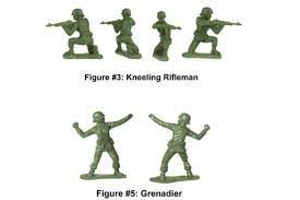 4.6 out of 5 stars. Fundraising Campaign To Make Little Green Army Women Crushed Its Goal Military Com