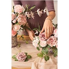 We did not find results for: Amazon Com Ling S Moment Artificial Flowers Combo For Diy Wedding Bouquets Centerpieces Arrangements Party Baby Shower Home Decorations Athens Blush Home Kitchen
