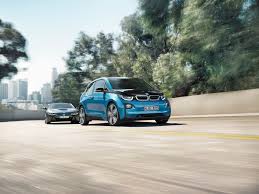 2017 Bmw I3 94 Ah Top Speed