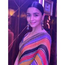 Disco Khisko On Twitter Alia Bhatt Saree Bollywood Actress Celebrities