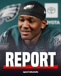 Philadelphia Eagles star wide receiver DeVonta Smith almost quit football  in 9th grade after getting hit hard in practice. At the time, Smith weighed  just 120 pounds as a freshman. According to