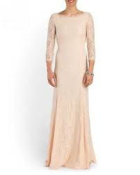Details About Dvf Diane Von Furstenberg Zarita Gown Heaven Lace 3 4 Sleeve Dress 898 Nwt Sz 8