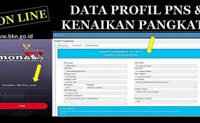Kenaikan pangkat adalah penghargaan yang diberikan atas prestasi kerja dan pengabdian pegawai negeri sipil terhadap negara. Cara Melihat Data Profil Pns Kenaikan Pangkat Online Di Cute766