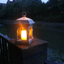 4.8 out of 5 stars. Buy Online Solar Garden Light Led Solar Candle Lantern Courtyard Light Outdoor Garden Solar Light Hanging Solar Lamp Decorative Lights 1pcs Alitools