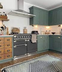 The bohemian kitchen style gives you great room to experiment to the great content of your heart. 56 Kitchen Cabinet Ideas For 2021