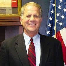 Poe takes House floor to recognize Domestic Violence Month