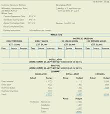 Cost accounting 1 pages 51 100 text. Contoh Soal Metode Harga Pokok Pesanan Contoh Soal Terbaru