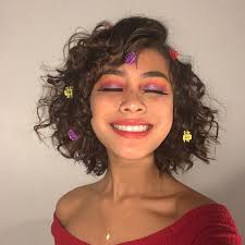 You could wear them in a nice row like this, or toss them into an updo to spice it up. Pin On Beauty