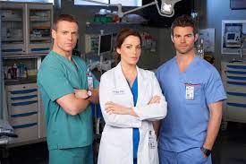 Erica Durance Interview On Romance And New Doctors For Saving Hope Season 3 Showbiz