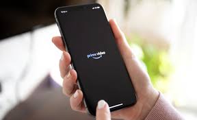 Open amazon prime app 2. How To Delete Amazon Prime Video Watch History