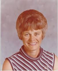 Helen Marie Marshall