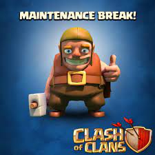 Comment Below If One Of These Breaks Have Ever Messed Up Your Gaming Experience I Know One Time It Mes Clash Of Clans Clash Of Clans Troops Clash Of Clans Hack