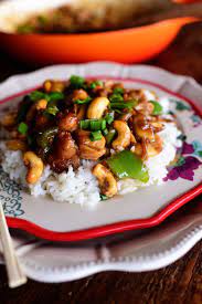 could anyone else eat cashew chicken every night of the week recipe food network recipes cashew chicken recipe recipes