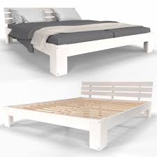 Massivholzbetten doppelbett qualitat aus hochwertigem vollholz. Holzbett Homelux Massivholz Bett Kiefer Kaufland De