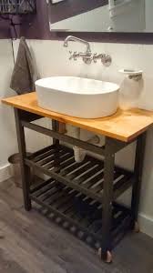 How to install an ikea cabinet vanity , designed to hang on a wall and the trouble you might run into!#justdoityourself #lovingit #perfecteverytimeshop jeff. 15 Genius Ikea Hacks For Bathroom Hative