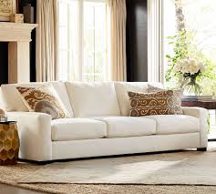Maybe you would like to learn more about one of these? Turner Square Arm Fabric Sofa Pottery Barn