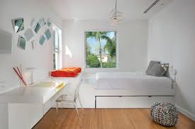 As well as providing generous storage room fitted wardrobe options will lend a sleek and uniform appearance to rooms of any proportion compared to freestanding small wardrobes. Master Bedrooms With Built In Desk Designs Ideas Decor Or Design