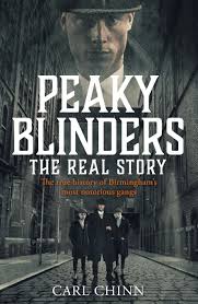 The peaky blinders are under attack. Peaky Blinders The Real Story Carl Chinn 9781789461725 Allen Unwin Australia