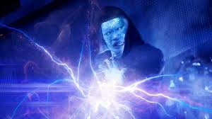The playlist) in an instagram post that has since been deleted, foxx revealed that his new version of electro will no longer be the color blue (like he. Jamie Foxx Confirms Electro Rumors Teases Spider Verse And Multiple Spider Men Bounding Into Comics