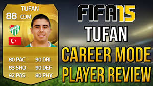 Henüz 10 yaşındayken okul takımında oynadığı oyun, bursaspor 'un altyapı idarecileri tarafından izlendi ve. Fifa 15 Career Mode Ozan Tufan Player Review 88 Ovr Youtube