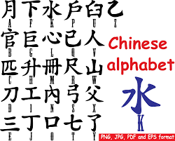 Choose from thousands of easy, medium, and hard printable mazes. Chinese Alphabet Chart Collection Oppidan Library
