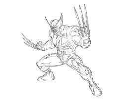 Printable elf coloring pages for adults 78048. Wolverine Coloring Pages For Adults Coloring And Drawing