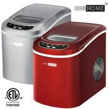 Best free logo maker : Vivohome Premium Portable Ice Cube Maker Pellet Countertop Machine Frigidaire Ebay
