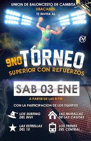 Periodico El Cambitero Juvenil 9no Torneo Baloncesto Superior Con Refuerzos Uba Baloncesto Deportes Periodismo