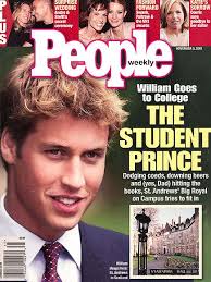 Prince William Engaged: His Life in PEOPLE