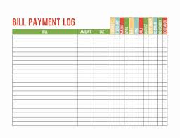 The monthly bill tracker is convenient to use to keep track of your monthly bills. 5 Best Free Printable Pay Chart Printablee Com