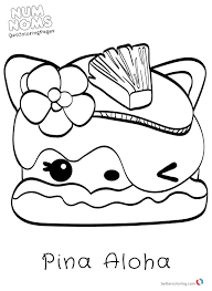 There are tons of great resources for free printable color pages online. 30 Coloring Pages Num Noms Cute Coloring Pages Coloring Pages For Kids Coloring Pages