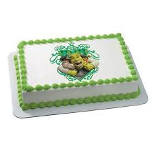 5 out of 5 stars. Shrek Shield Edible Image Walmart Com Walmart Com