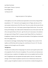 Our website is a free source for hundreds of symbols and chat emoticons which can be used on facebook! Imagery And Symbolism In To The Lighthouse Ana Maria Fortes Academia Edu