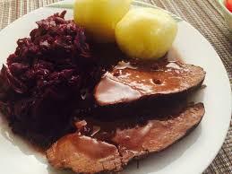 Wildschweinbraten Ein Raffiniertes Rezept Aus Der Kategorie Wild Kaninchen Bewertungen 19 Durchschnitt Wildschweinbraten Rezepte Rezept Wildschweinbraten