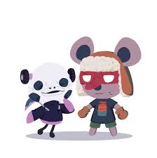 Six On Twitter Anime Animal Crossing Disney Characters