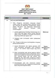 Kp mampu bil 6 2014 panduan penguru. Contoh Minit Mesyuarat Persatuan Syarikat Kerajaan Format Word