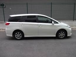 Is it the time to renew your vehicle roadtax and car insurance? Rent A Toyota Wish 1 8 X Mpv By Ace Drive Car Rental