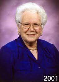 Ruth Helen Chastain Hammond (1925-2011)