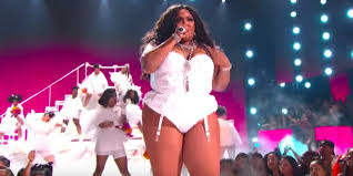 California court awarded singer lizzo a major victory in a copyright dispute concerning the artist's hit song truth hurts. Video Lizzo Performs Truth Hurts At The 2019 Bet Awards