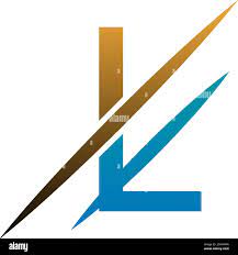 L Letter Slash Logo, Concept Letter L + icon slash illustration Stock  Vector Image & Art - Alamy