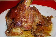 Wonnies Geschmortes Eisbein Chefkoch Rezept Fleisch Gerichte Lecker Kochen Eisbein Kochen
