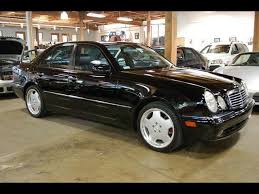E55 Amg Sleeper Reaper Merc Benz Mercedes Benz E55 Amg
